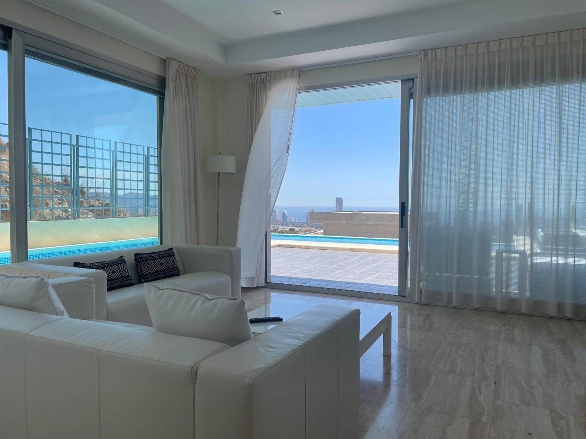 Altos De Finestrat Βίλα Εξωτερικό φωτογραφία