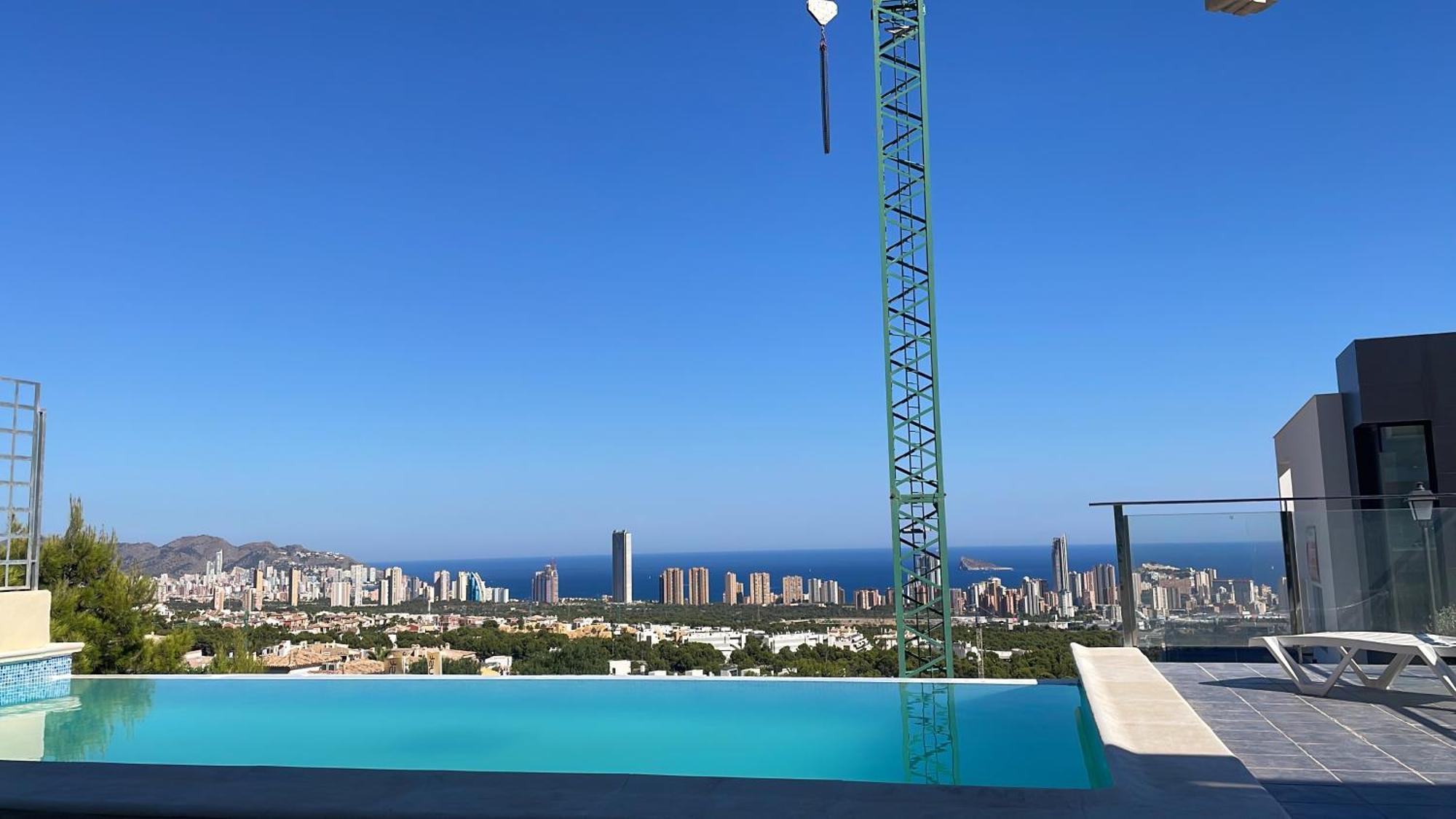 Altos De Finestrat Βίλα Εξωτερικό φωτογραφία